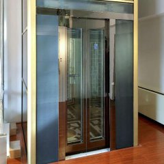 家用电梯有哪几种空间结构形式